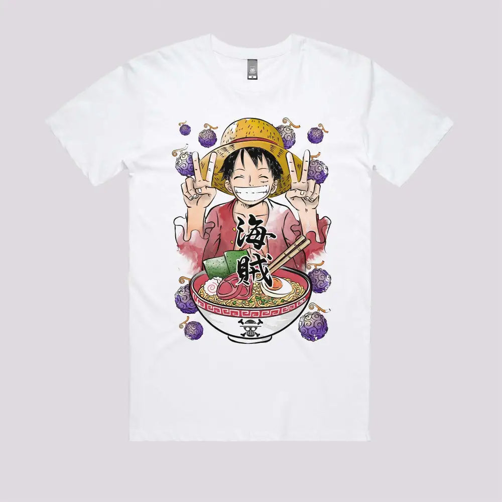 Pirate Ramen T-Shirt Hoodie, Sweatshirt | CiraTrend.com (Image 5)