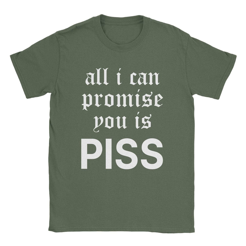 Piss Promise T-Shirts, Hoodie, Sweatshirt