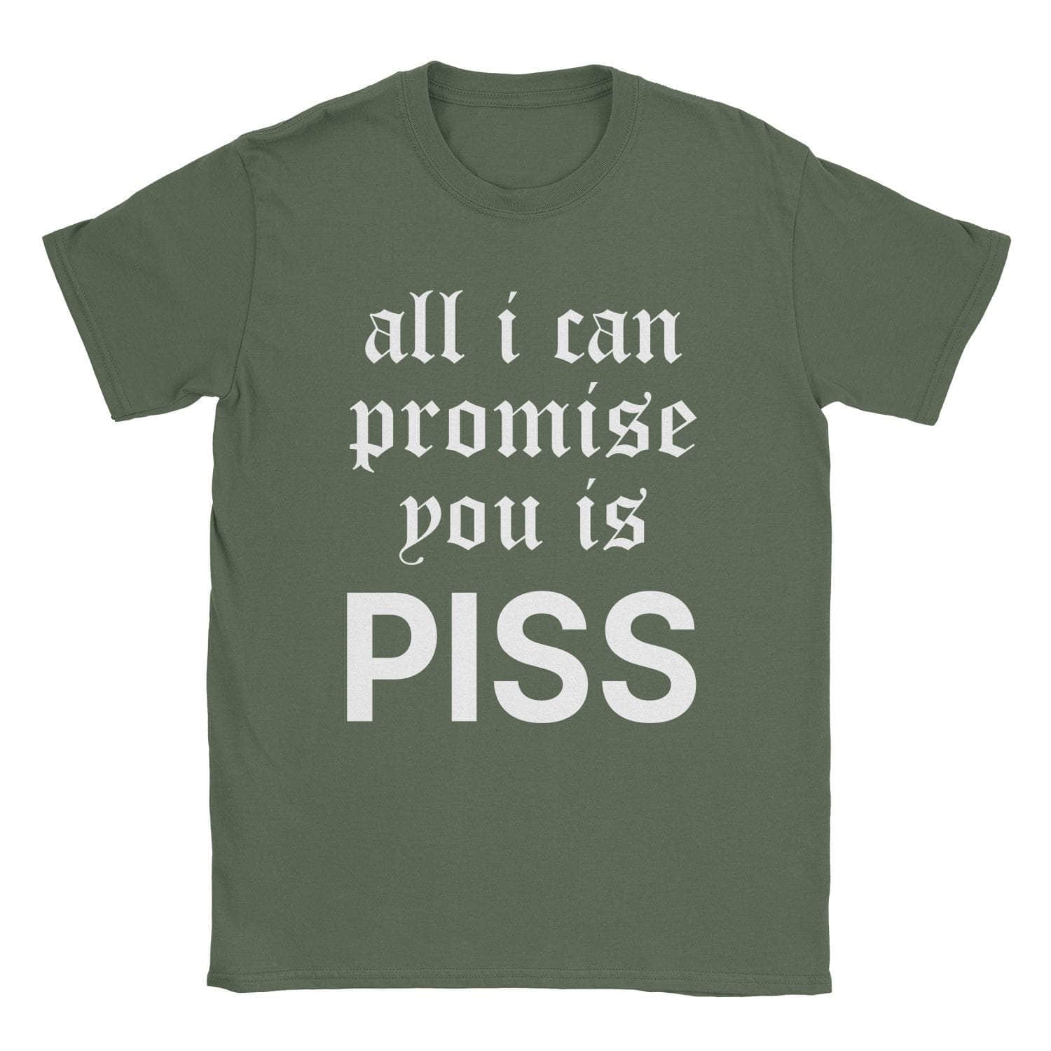 Piss Promise T-Shirts, Hoodie, Sweatshirt
