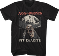 Pit Deadite Army of Darkness T-Shirt Hoodie, Sweatshirt | CiraTrend.com (Image 1)