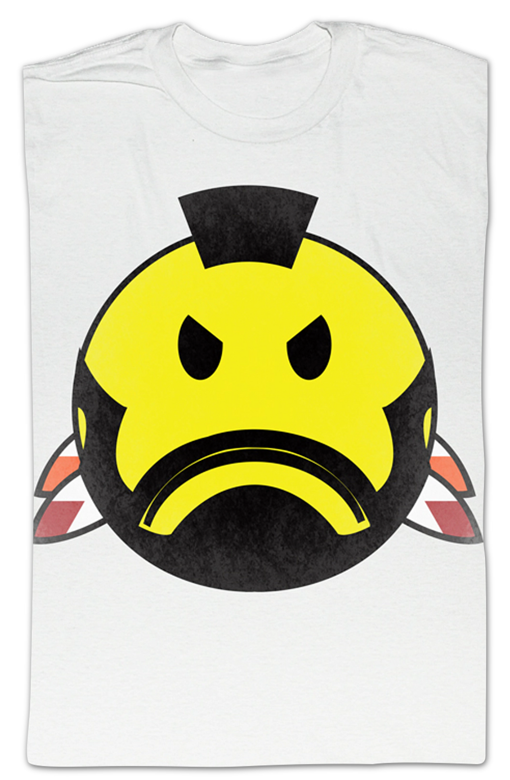 Pity Emoji Mr. T Shirt Hoodie, Sweatshirt | CiraTrend.com (Image 2)