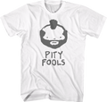 Pity Fools Mr. T Sketch T-Shirt Hoodie, Sweatshirt | CiraTrend.com (Image 1)