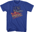 Pixel Back To The Future Shirt Hoodie, Sweatshirt | CiraTrend.com (Image 1)