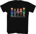 Pixels Breakfast Club T-Shirt Hoodie, Sweatshirt | CiraTrend.com (Image 1)