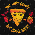 Pizza Knight T-Shirt Hoodie, Sweatshirt | CiraTrend.com (Image 1)