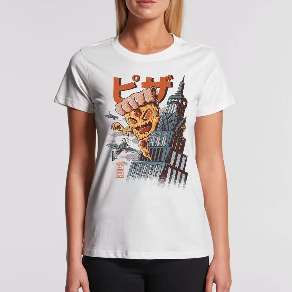 Pizza Kong T-Shirt Hoodie, Sweatshirt | CiraTrend.com (Image 5)