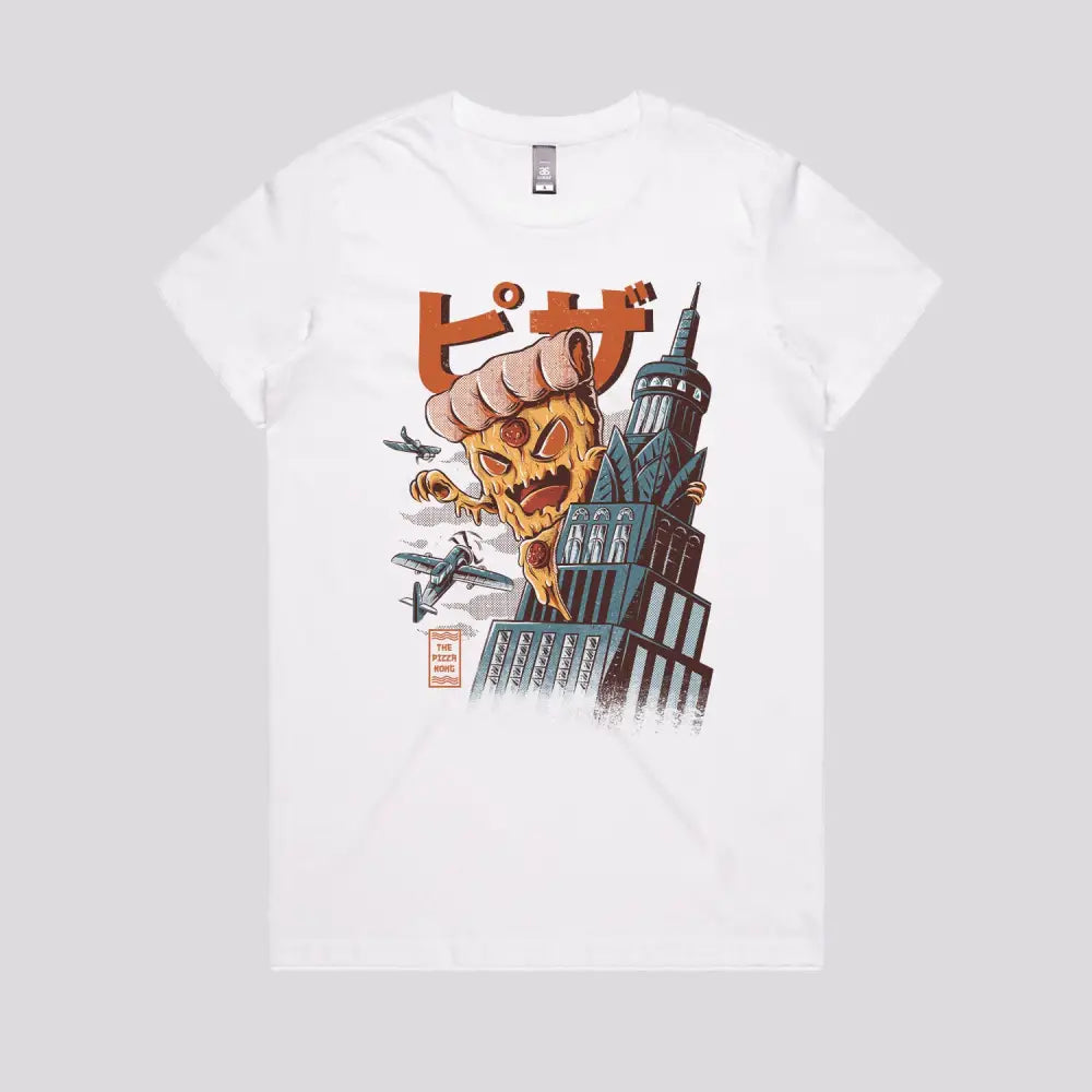 Pizza Kong T-Shirt Hoodie, Sweatshirt | CiraTrend.com (Image 4)