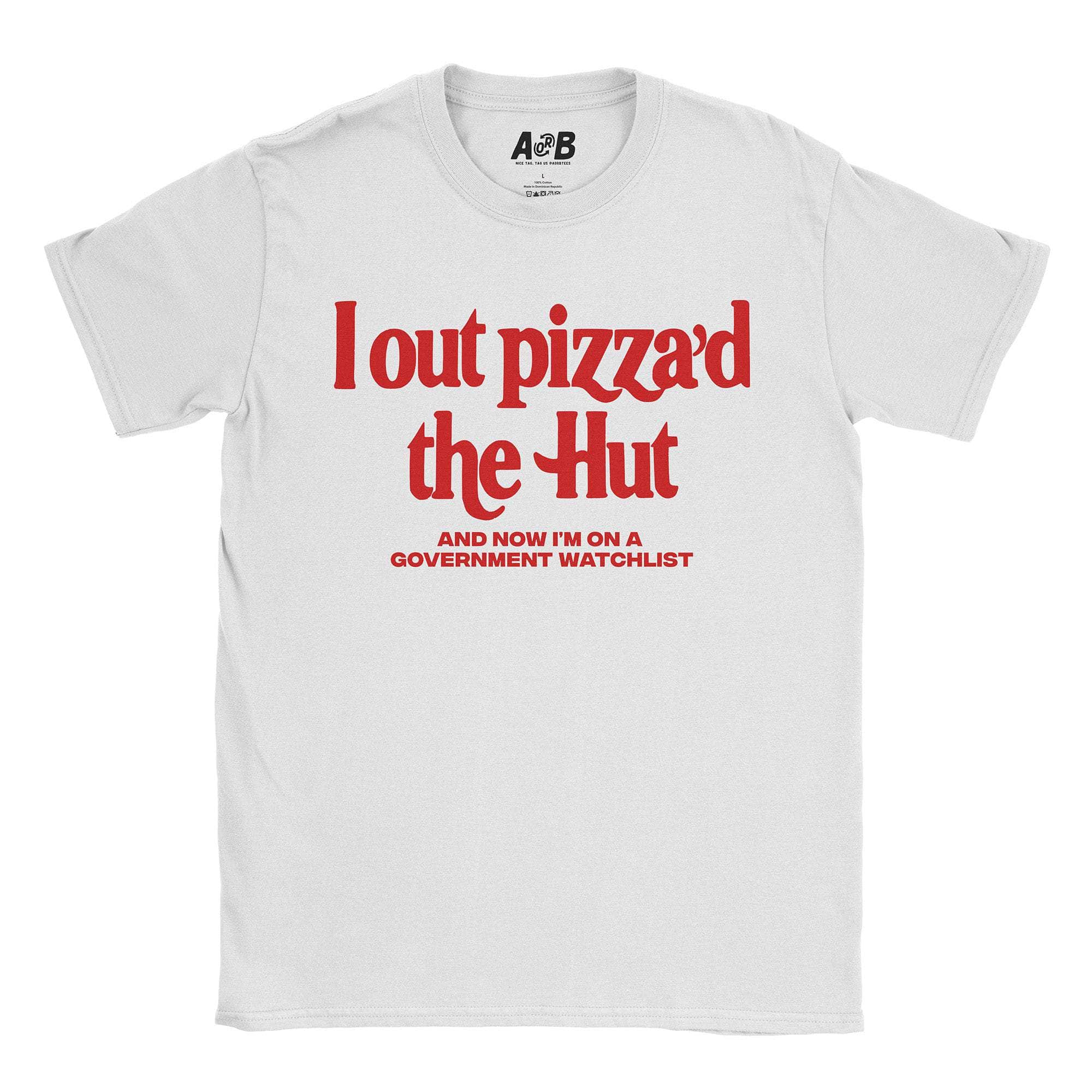 Out Pizza'd T-Shirt Hoodie, Sweatshirt | CiraTrend.com