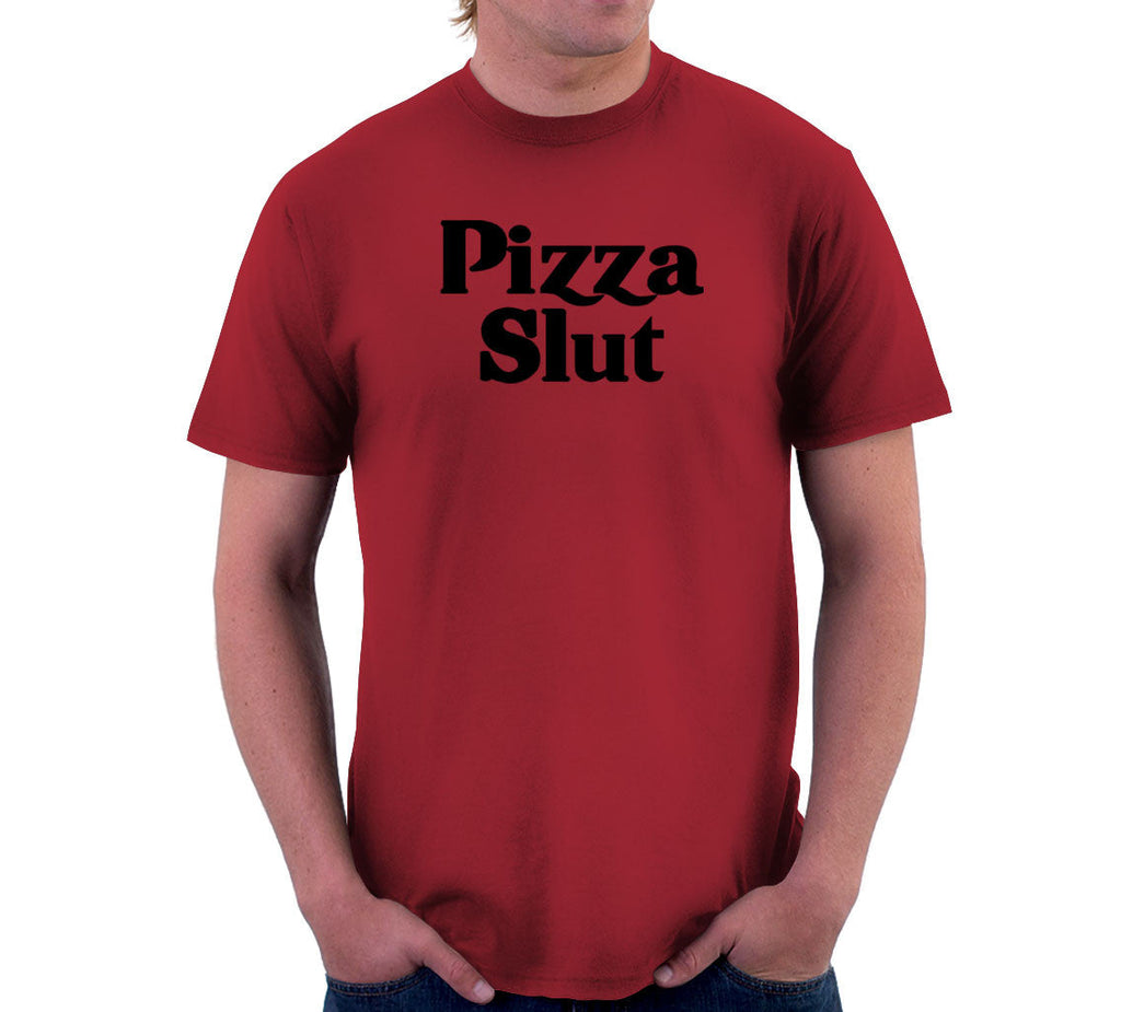 Pizza Slut T-Shirt Hoodie, Sweatshirt | CiraTrend.com (Image 3)