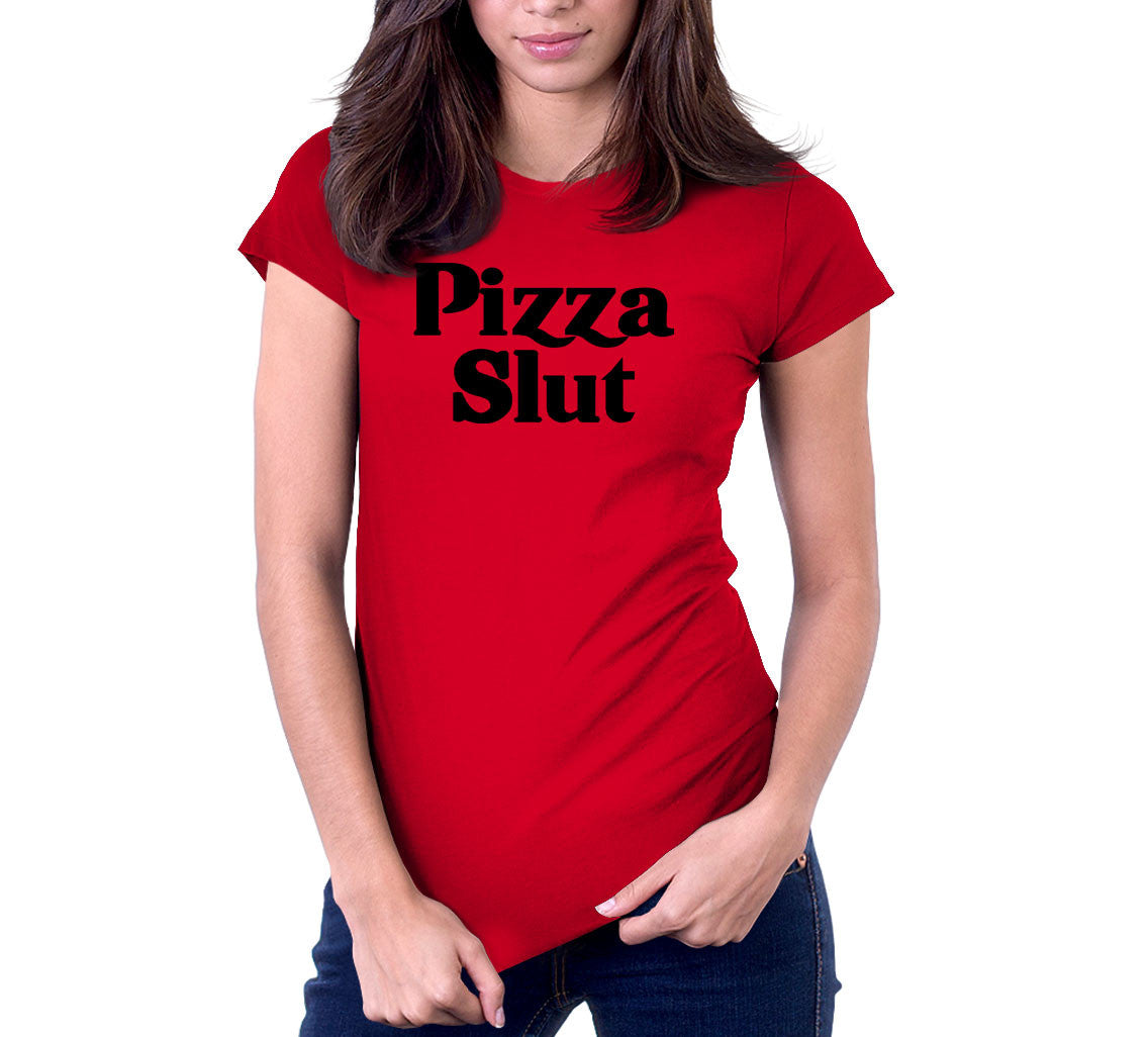 Pizza Slut T-Shirt Hoodie, Sweatshirt | CiraTrend.com (Image 4)