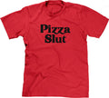 Pizza Slut T-Shirt Hoodie, Sweatshirt | CiraTrend.com (Image 1)