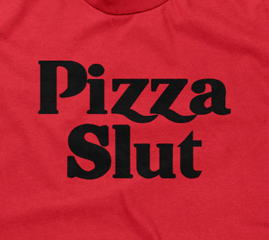 Pizza Slut Hoodie T-Shirts, Sweatshirt | CiraTrend.com (Image 2)