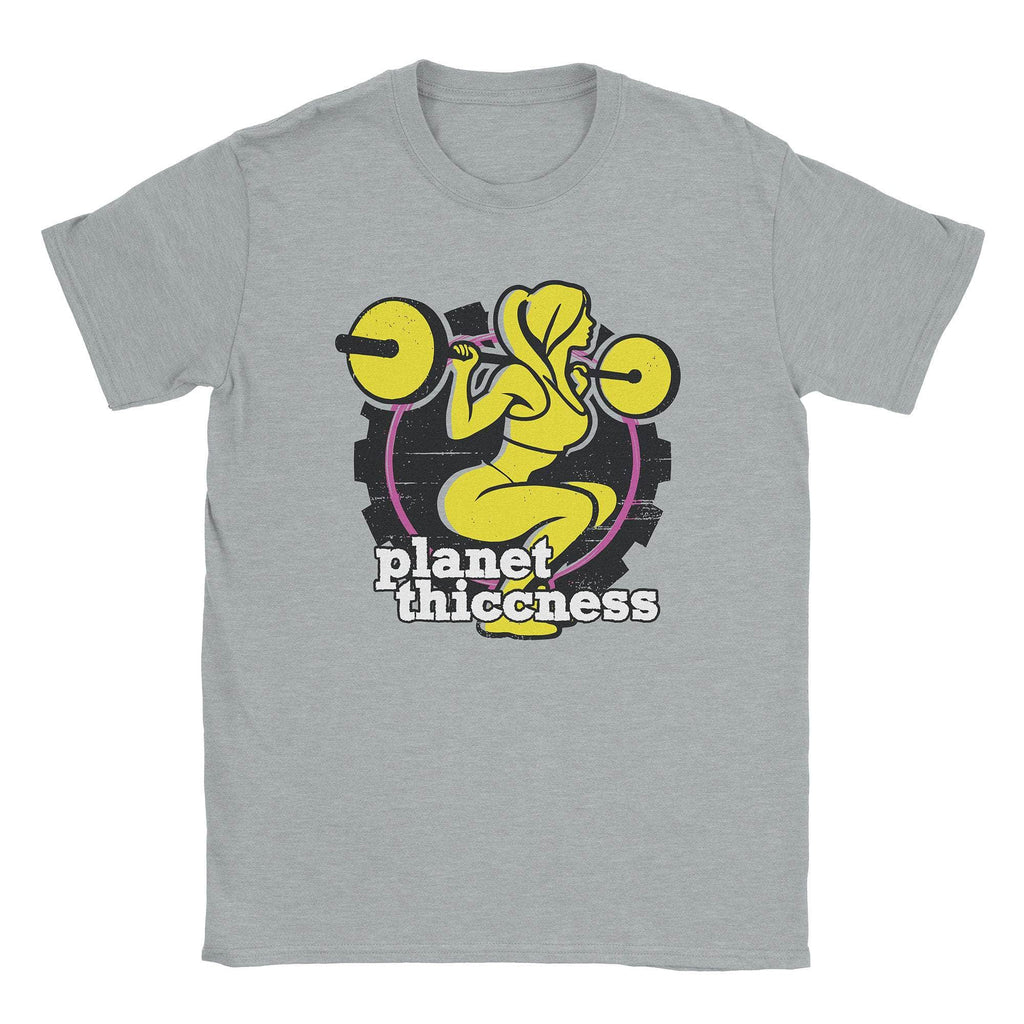 Planet Thiccness T-Shirt Hoodie, Sweatshirt | CiraTrend.com (Image 1)
