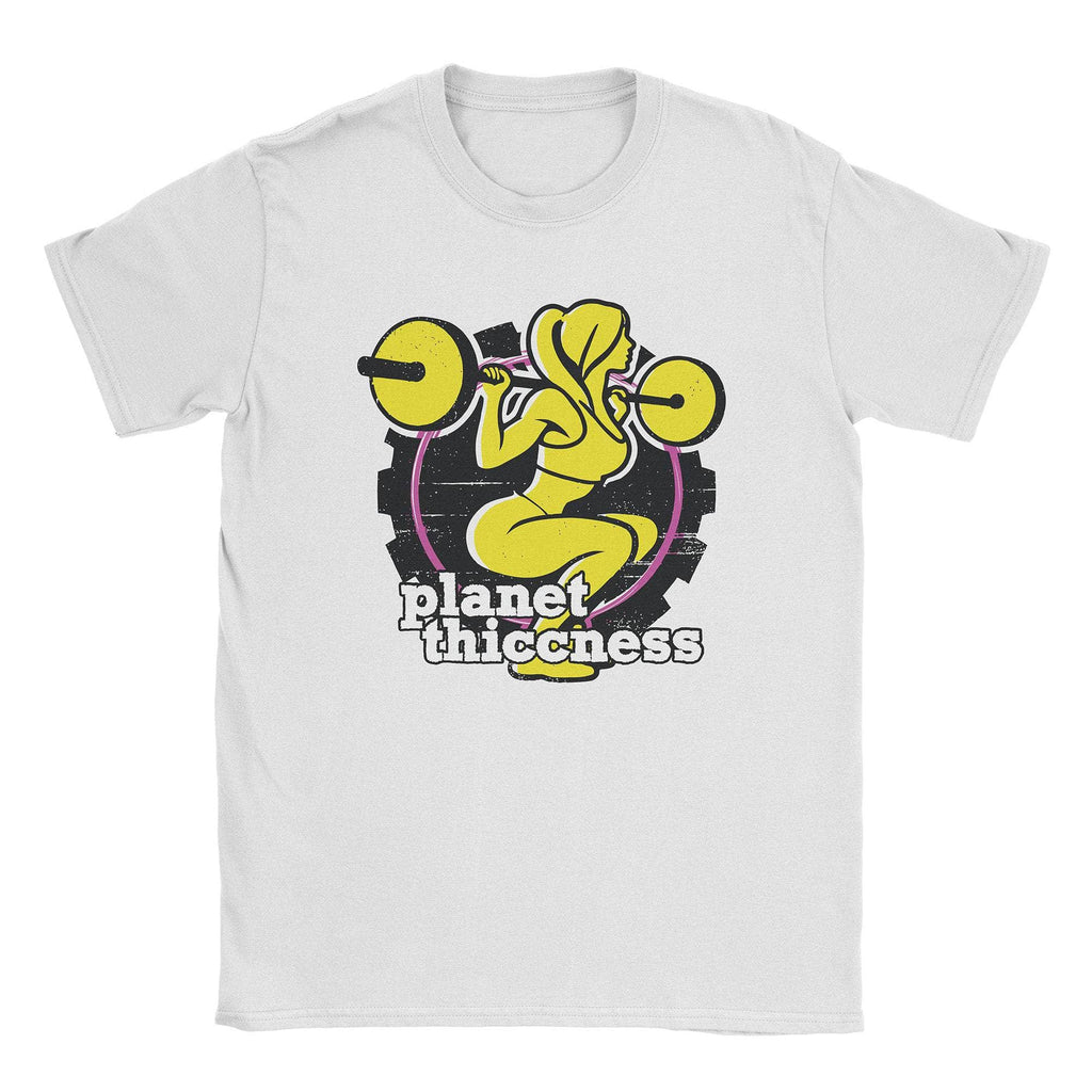 Planet Thiccness T-Shirt Hoodie, Sweatshirt | CiraTrend.com (Image 3)