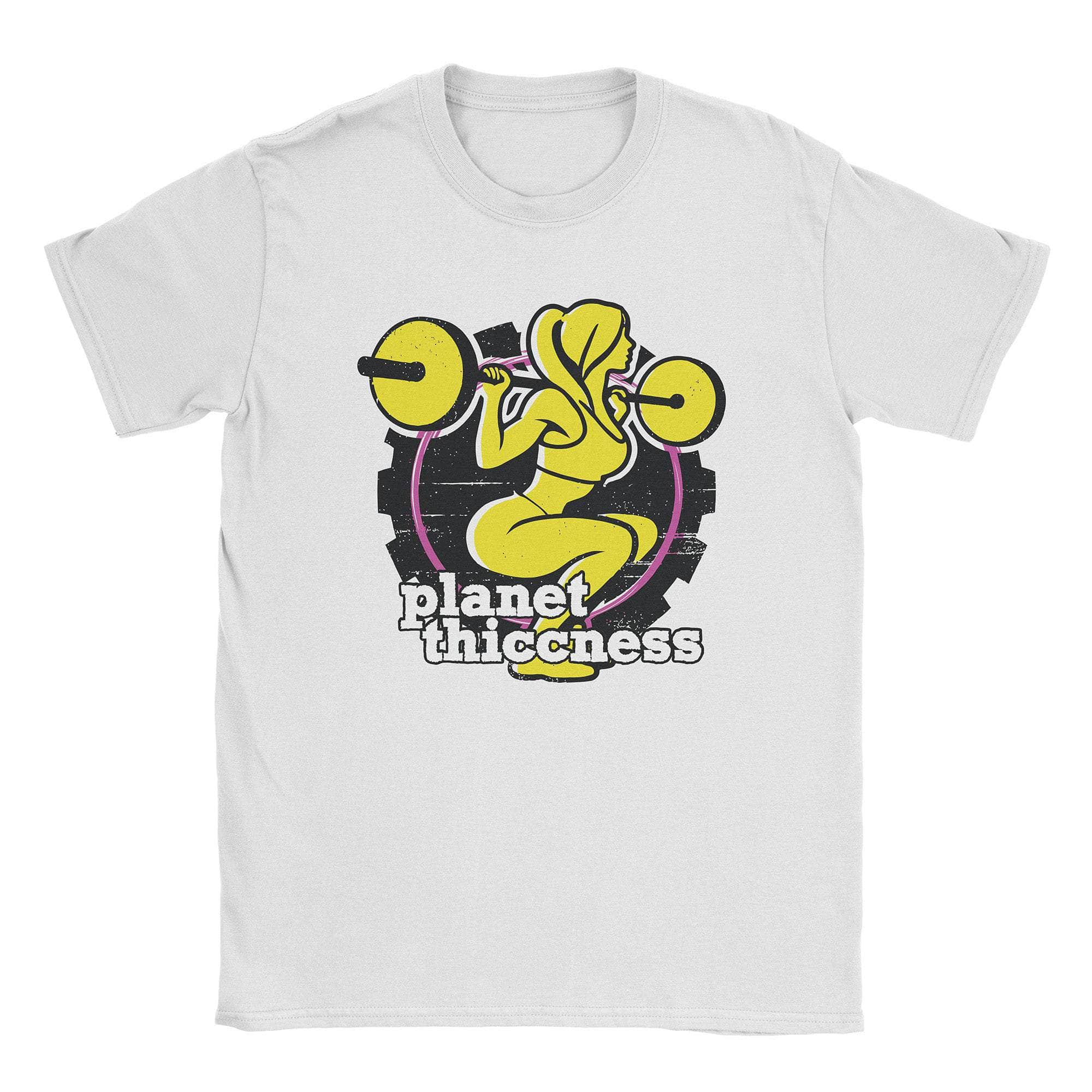 Planet Thiccness T-Shirt Hoodie, Sweatshirt | CiraTrend.com (Image 3)