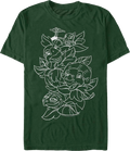 Plant Life Land Before Time T-Shirt Hoodie, Sweatshirt | CiraTrend.com (Image 1)