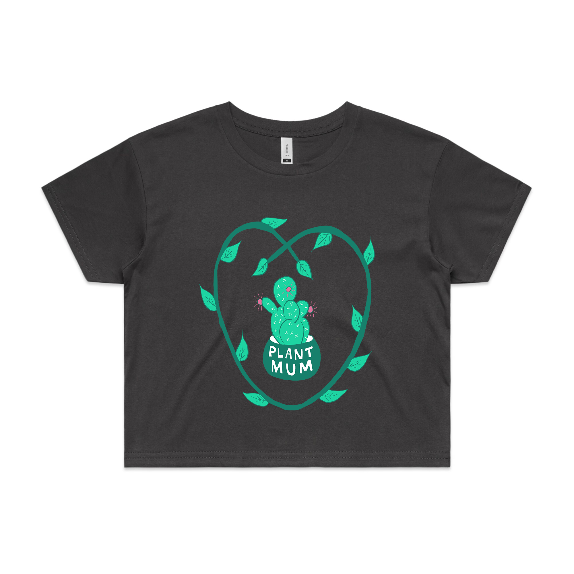 Plant Mum Tee Hoodie, Sweatshirt | CiraTrend.com (Image 3)