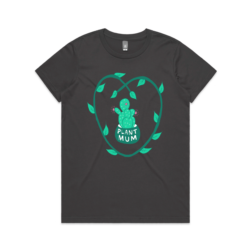 Plant Mum Tee Hoodie, Sweatshirt | CiraTrend.com (Image 2)