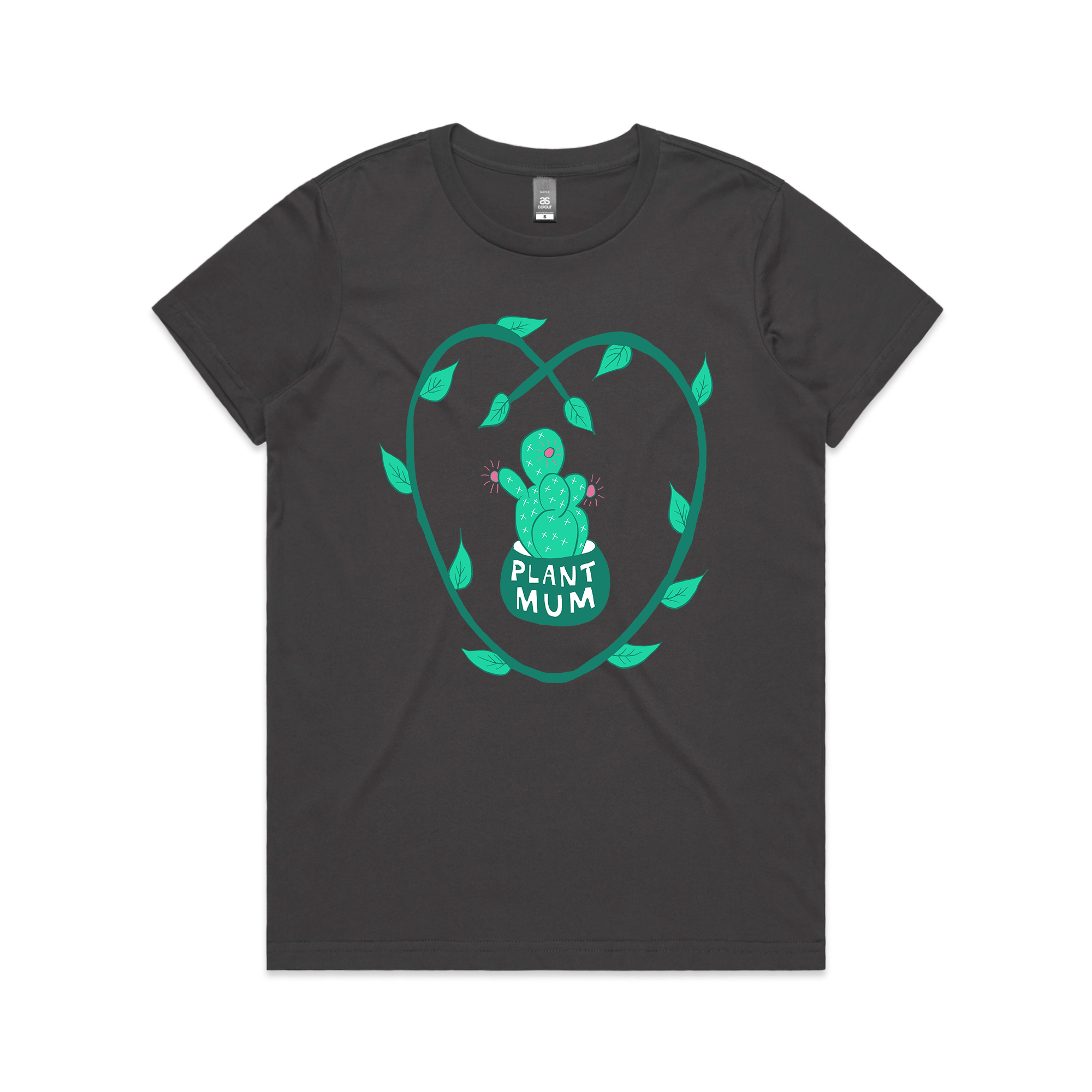 Plant Mum Tee Hoodie, Sweatshirt | CiraTrend.com (Image 2)