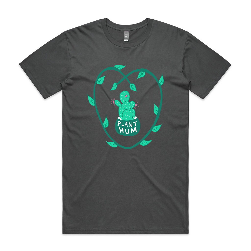 Plant Mum Tee Hoodie, Sweatshirt | CiraTrend.com (Image 1)