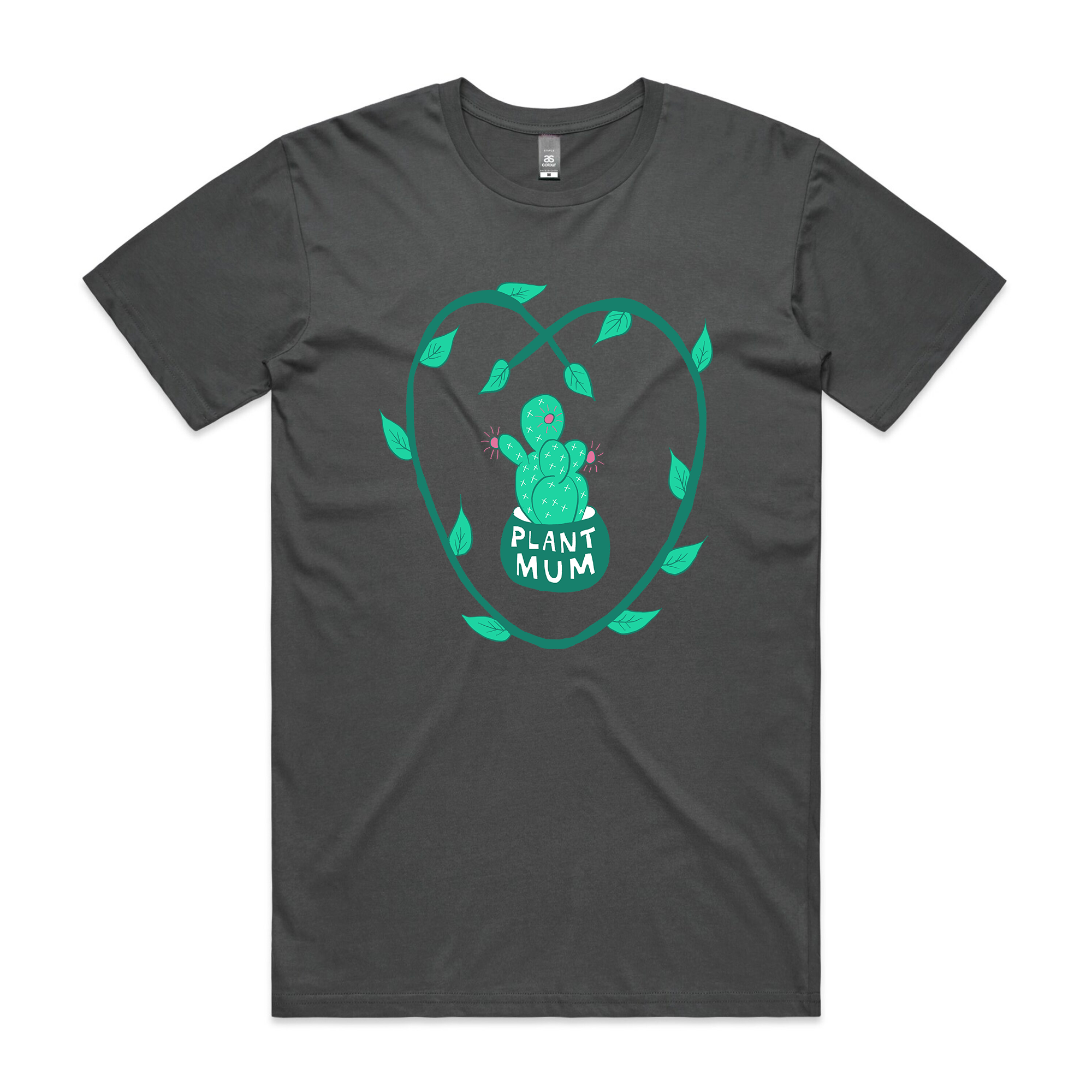 Plant Mum Tee Hoodie, Sweatshirt | CiraTrend.com (Image 1)
