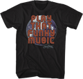 Play That Funky Music Disco Ball Wild Cherry T-Shirt Hoodie, Sweatshirt | CiraTrend.com (Image 1)