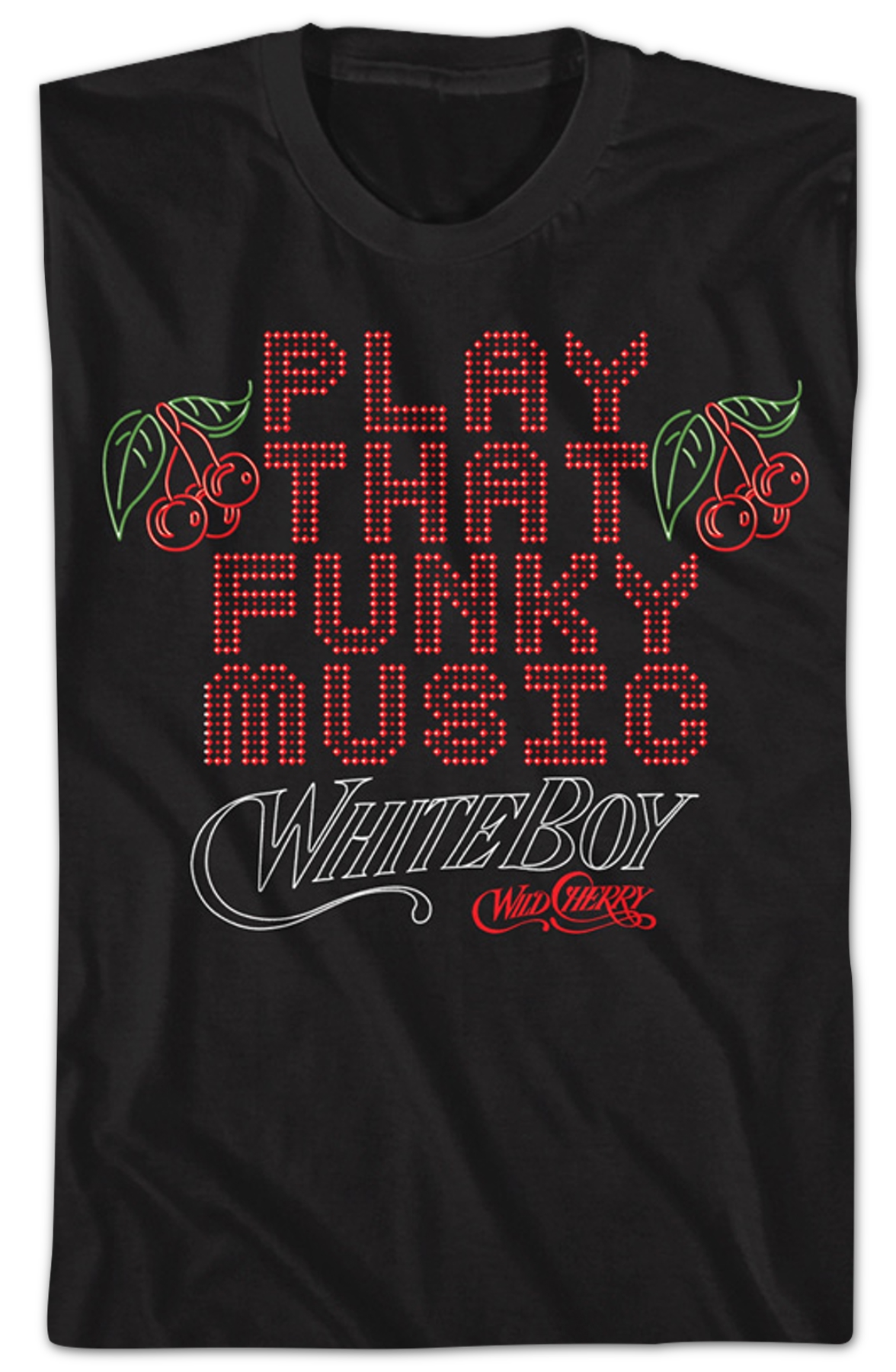 Play That Funky Music Wild Cherry T-Shirt Hoodie, Sweatshirt | CiraTrend.com (Image 2)