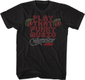Play That Funky Music Wild Cherry T-Shirt Hoodie, Sweatshirt | CiraTrend.com (Image 1)