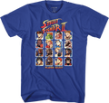 Player Select Street Fighter T-Shirt Hoodie, Sweatshirt | CiraTrend.com (Image 1)