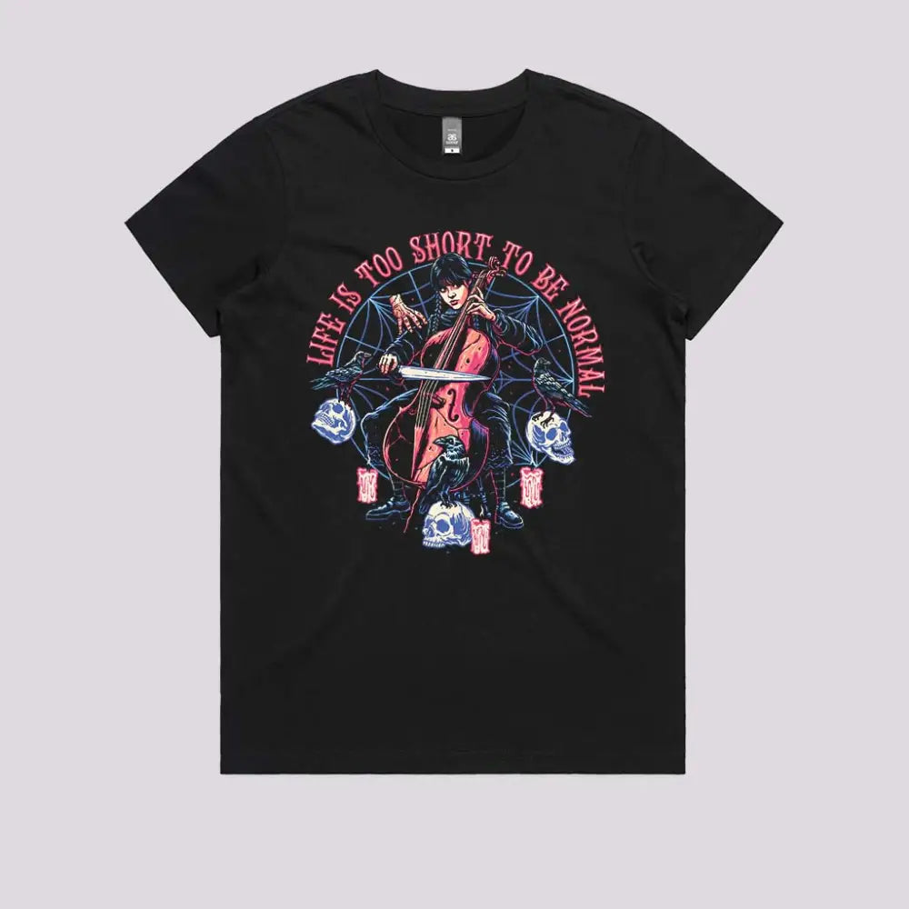 Playing The Cello T-Shirt Hoodie, Sweatshirt | CiraTrend.com (Image 3)