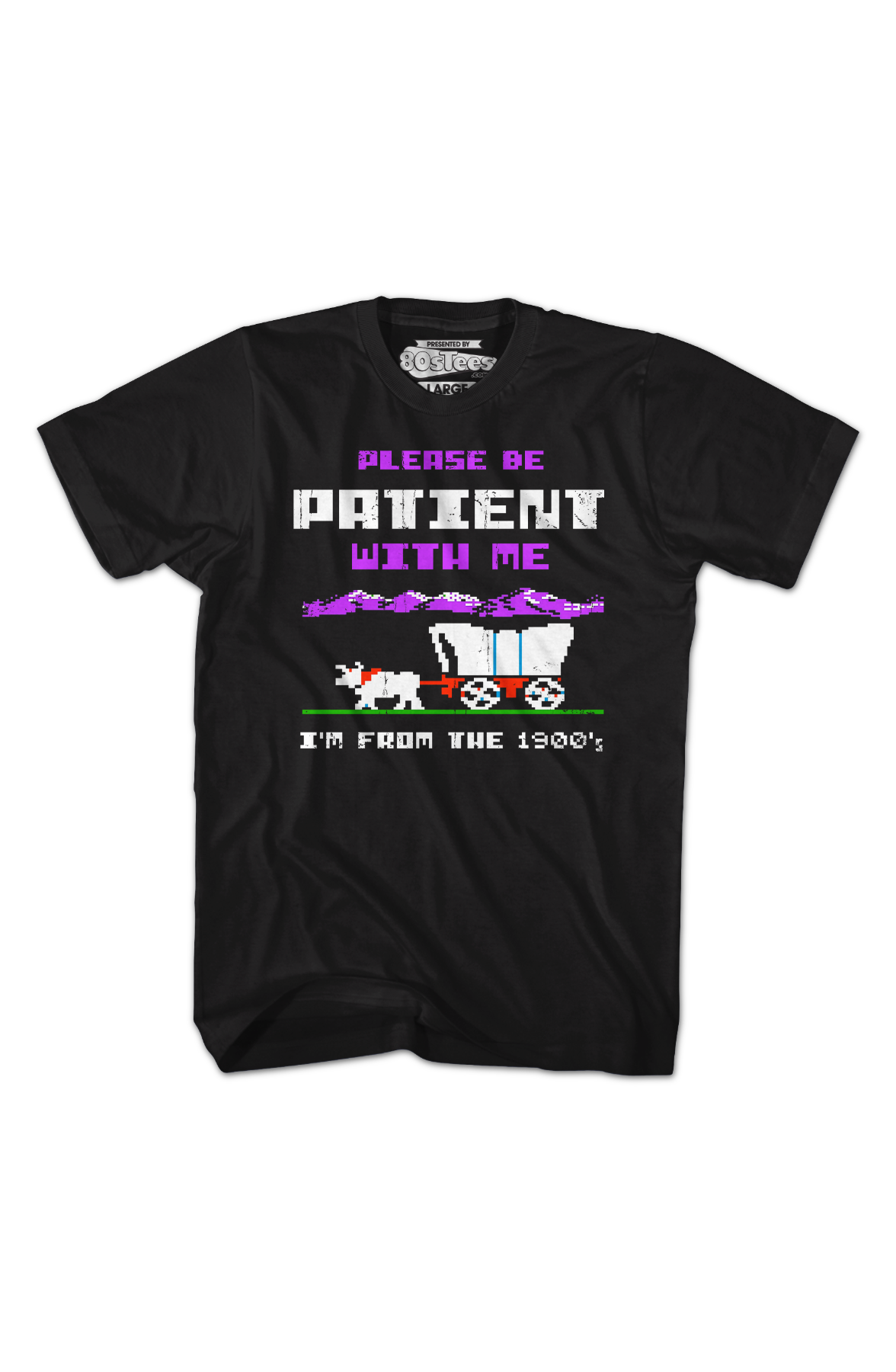 Please Be Patient With Me I'm From The 1900's T-Shirt Hoodie, Sweatshirt | CiraTrend.com (Image 2)