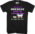 Please Be Patient With Me I'm From The 1900's T-Shirt Hoodie, Sweatshirt | CiraTrend.com (Image 1)