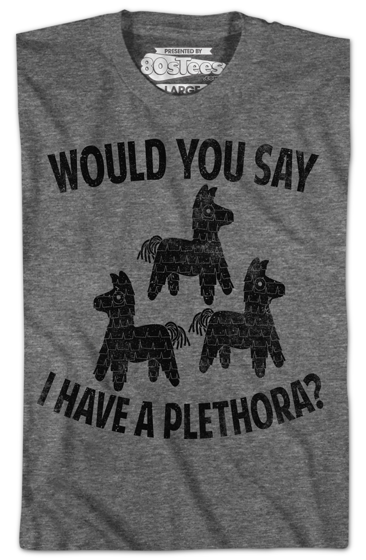 Plethora Three Amigos T-Shirt Hoodie, Sweatshirt | CiraTrend.com (Image 2)
