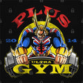 Plus Ultra Gym T-Shirt Hoodie, Sweatshirt | CiraTrend.com (Image 1)