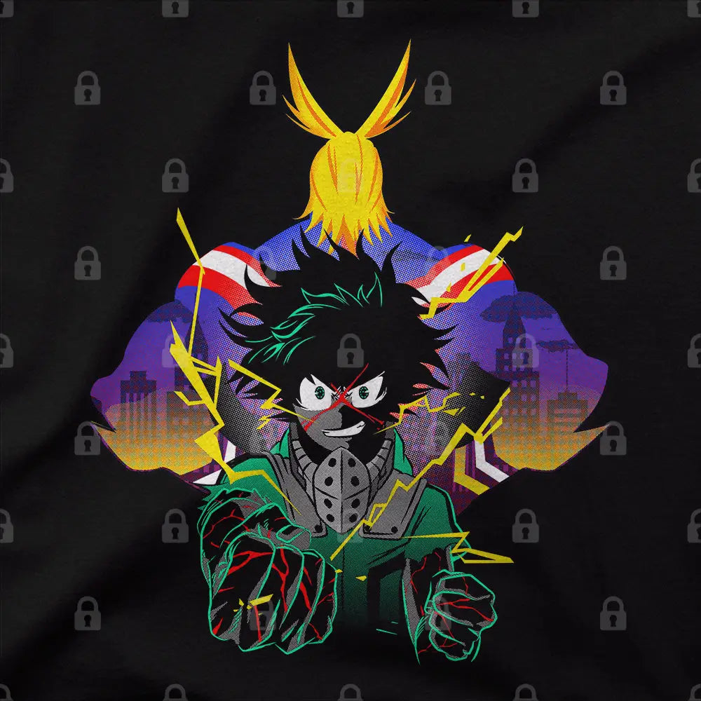 Plus Ultra T-Shirt Hoodie, Sweatshirt | CiraTrend.com (Image 1)