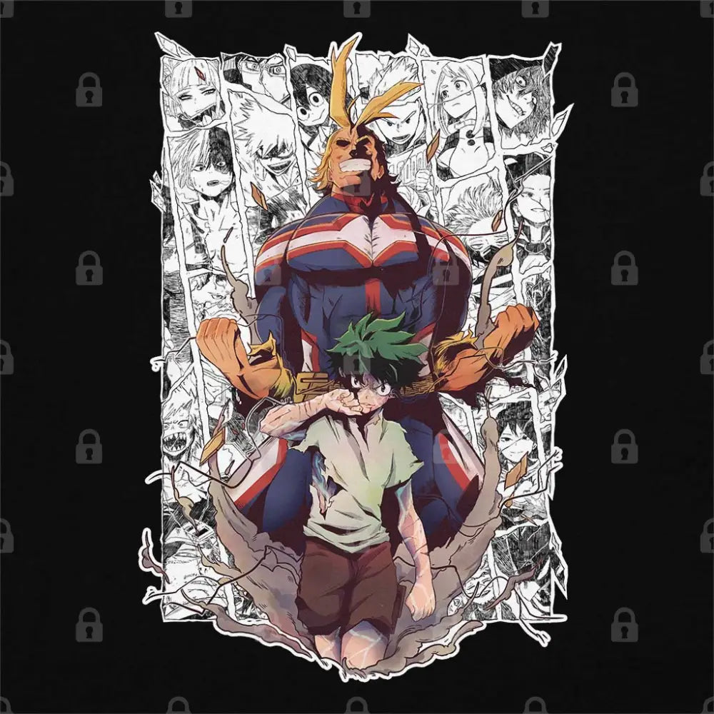 Plus Ultra T-Shirt Style001 Hoodie, Sweatshirt | CiraTrend.com (Image 1)