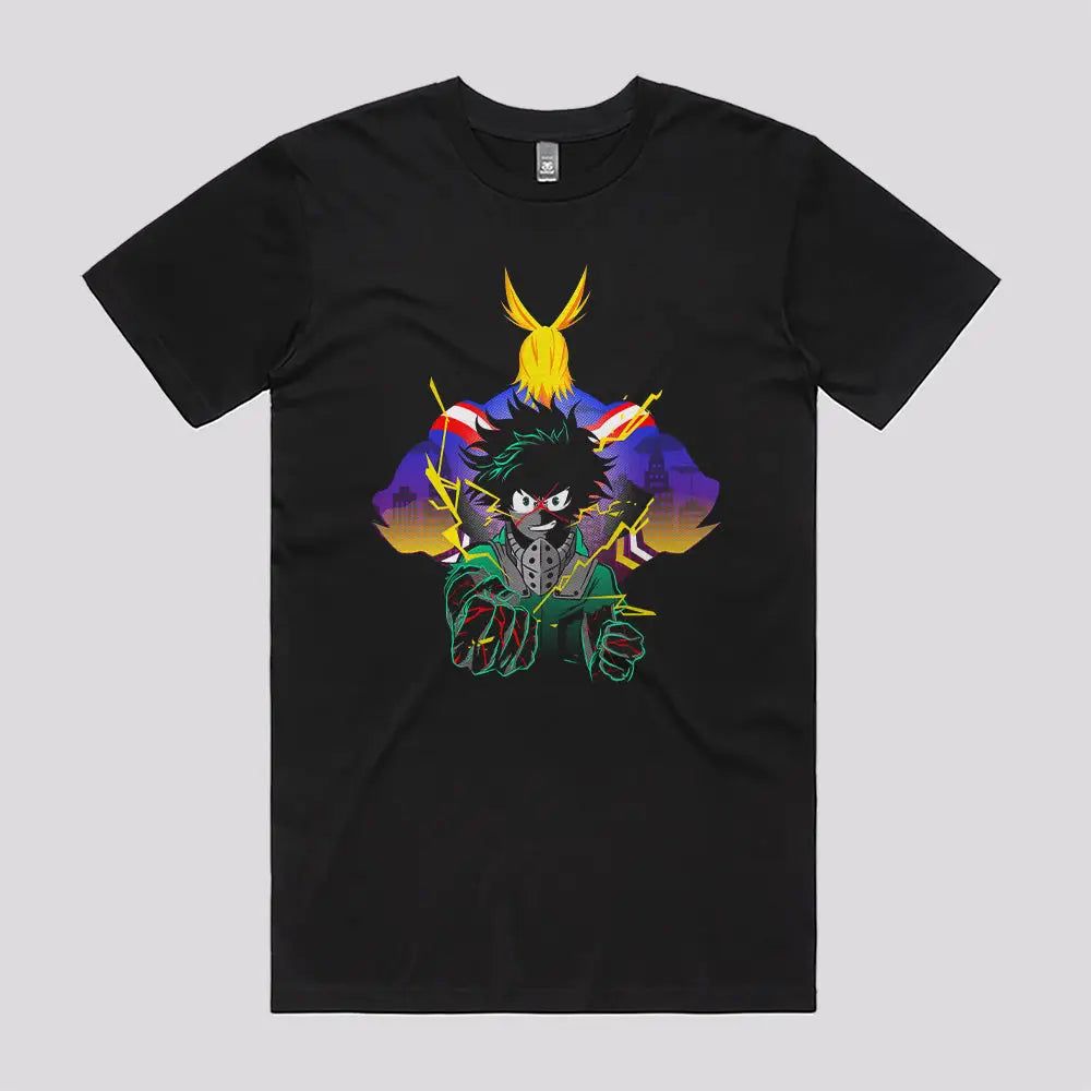 Plus Ultra T-Shirt Hoodie, Sweatshirt | CiraTrend.com (Image 2)