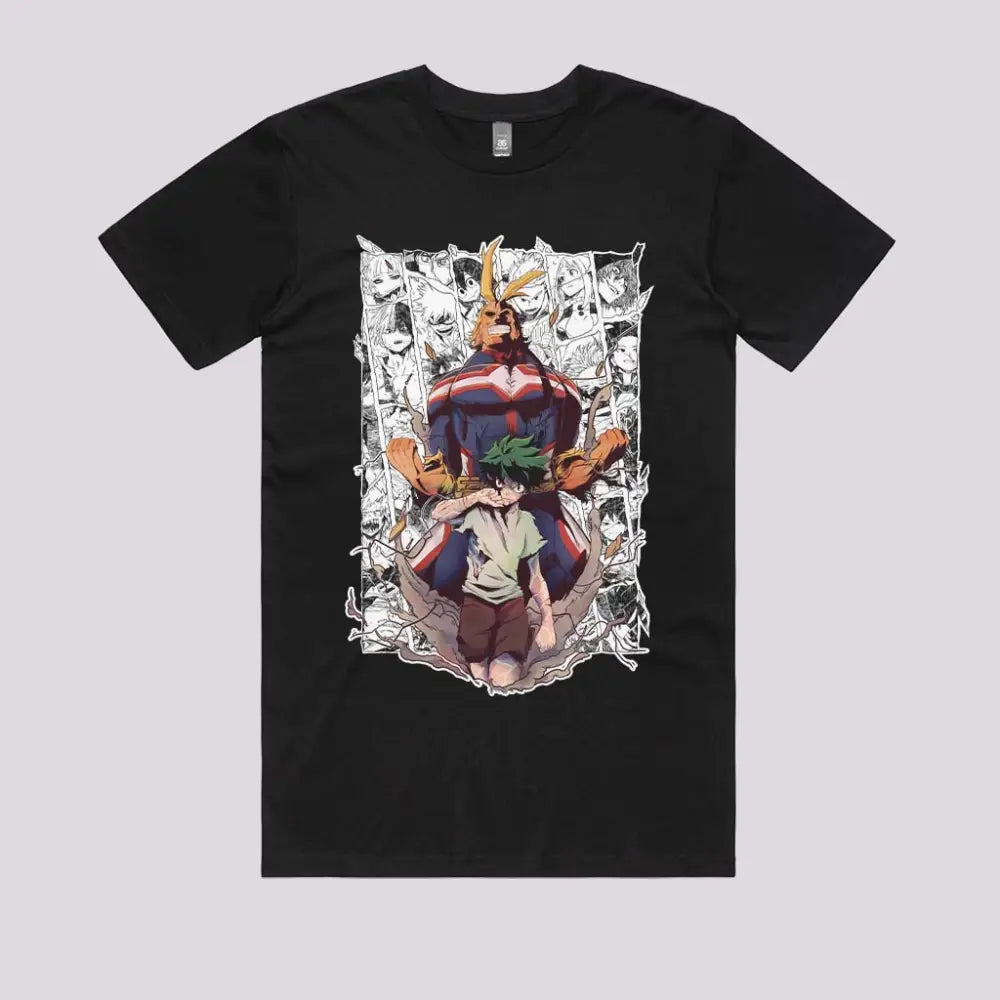 Plus Ultra T-Shirt Style001 Hoodie, Sweatshirt | CiraTrend.com (Image 2)