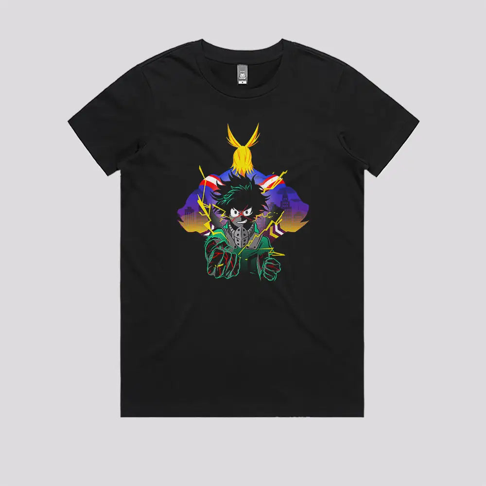 Plus Ultra T-Shirt Hoodie, Sweatshirt | CiraTrend.com (Image 3)