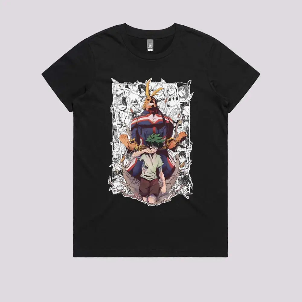 Plus Ultra T-Shirt Style001 Hoodie, Sweatshirt | CiraTrend.com (Image 3)