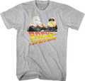 Plutonium Back To The Future T-Shirt Hoodie, Sweatshirt | CiraTrend.com (Image 1)