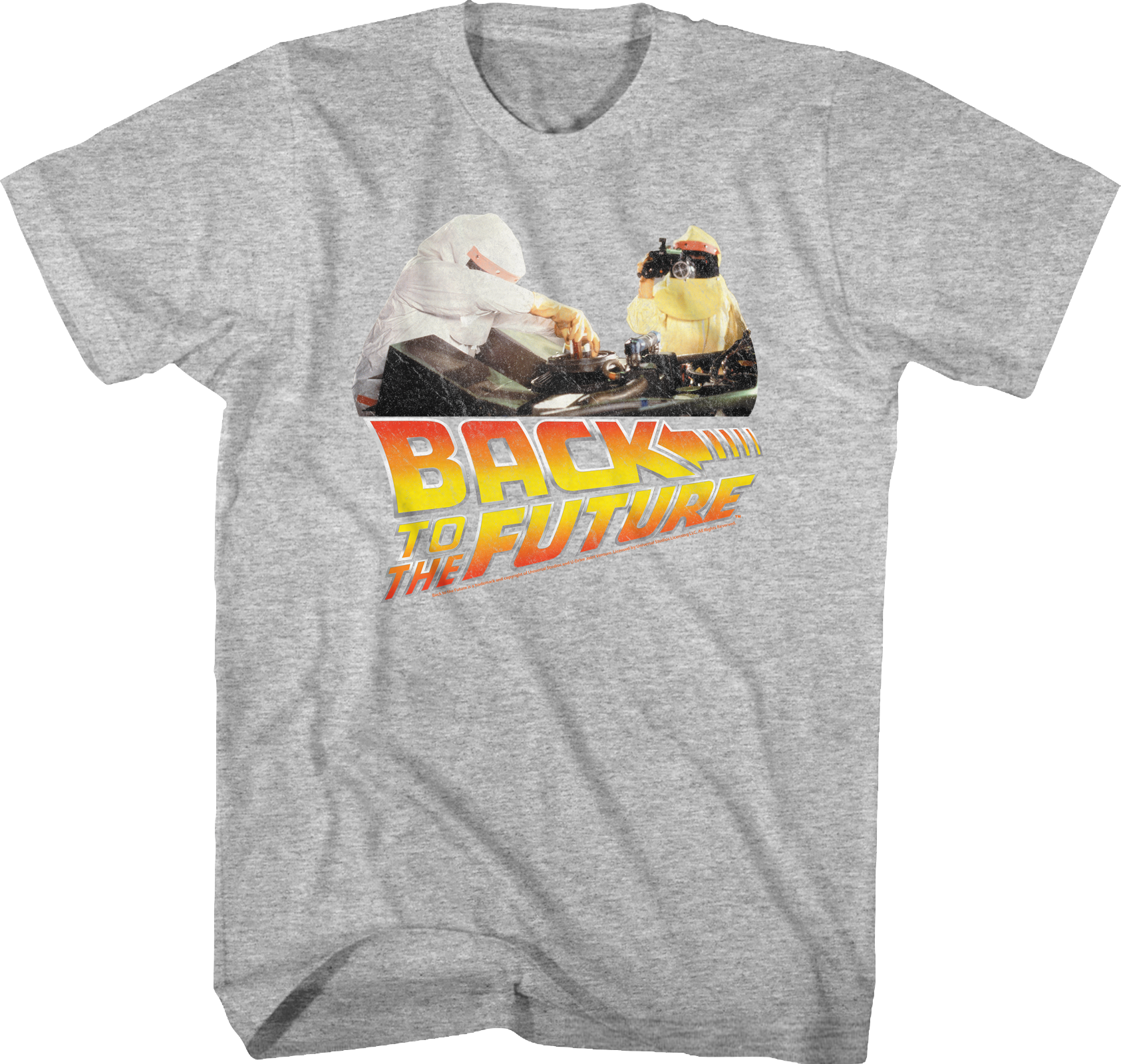 Plutonium Back To The Future T-Shirt Hoodie, Sweatshirt | CiraTrend.com (Image 1)