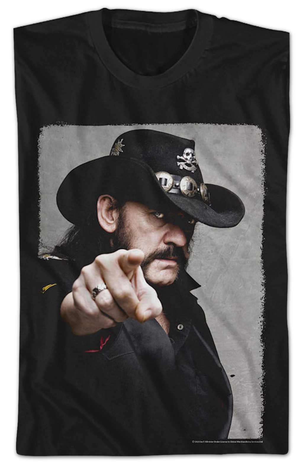 Pointing Lemmy T-Shirt Hoodie, Sweatshirt | CiraTrend.com (Image 2)