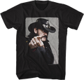 Pointing Lemmy T-Shirt Hoodie, Sweatshirt | CiraTrend.com (Image 1)