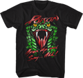 Poison Open Up and Say Ahh Shirt Hoodie, Sweatshirt | CiraTrend.com (Image 1)