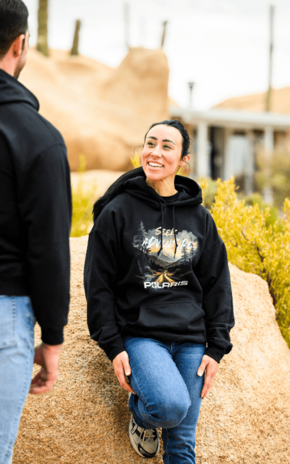 Polaris Adventure Apparel: The Ultimate Off-Road Hoodie T-Shirts, Sweatshirt | CiraTrend.com (Image 3)