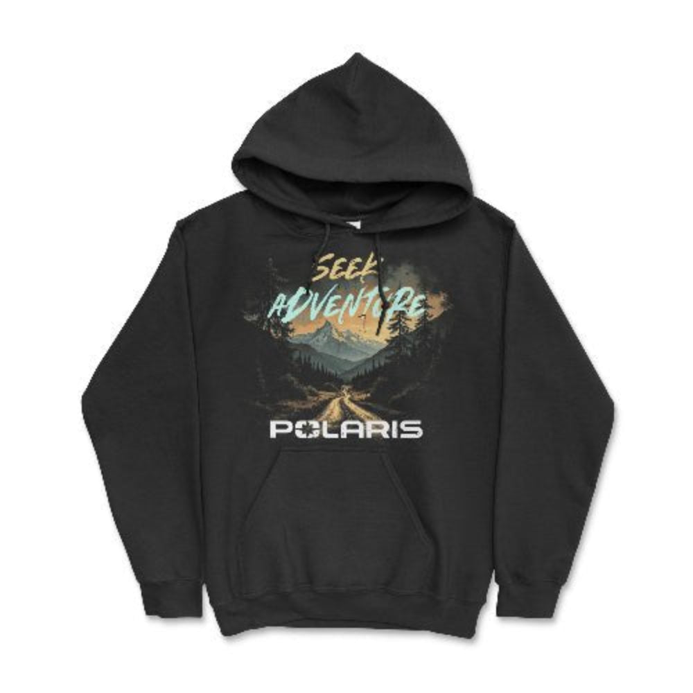 Polaris Adventure Apparel: The Ultimate Off-Road Hoodie T-Shirts, Sweatshirt | CiraTrend.com (Image 4)