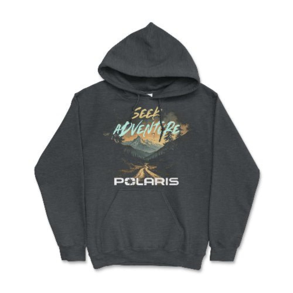 Polaris Adventure Apparel: The Ultimate Off-Road Hoodie T-Shirts, Sweatshirt | CiraTrend.com (Image 1)