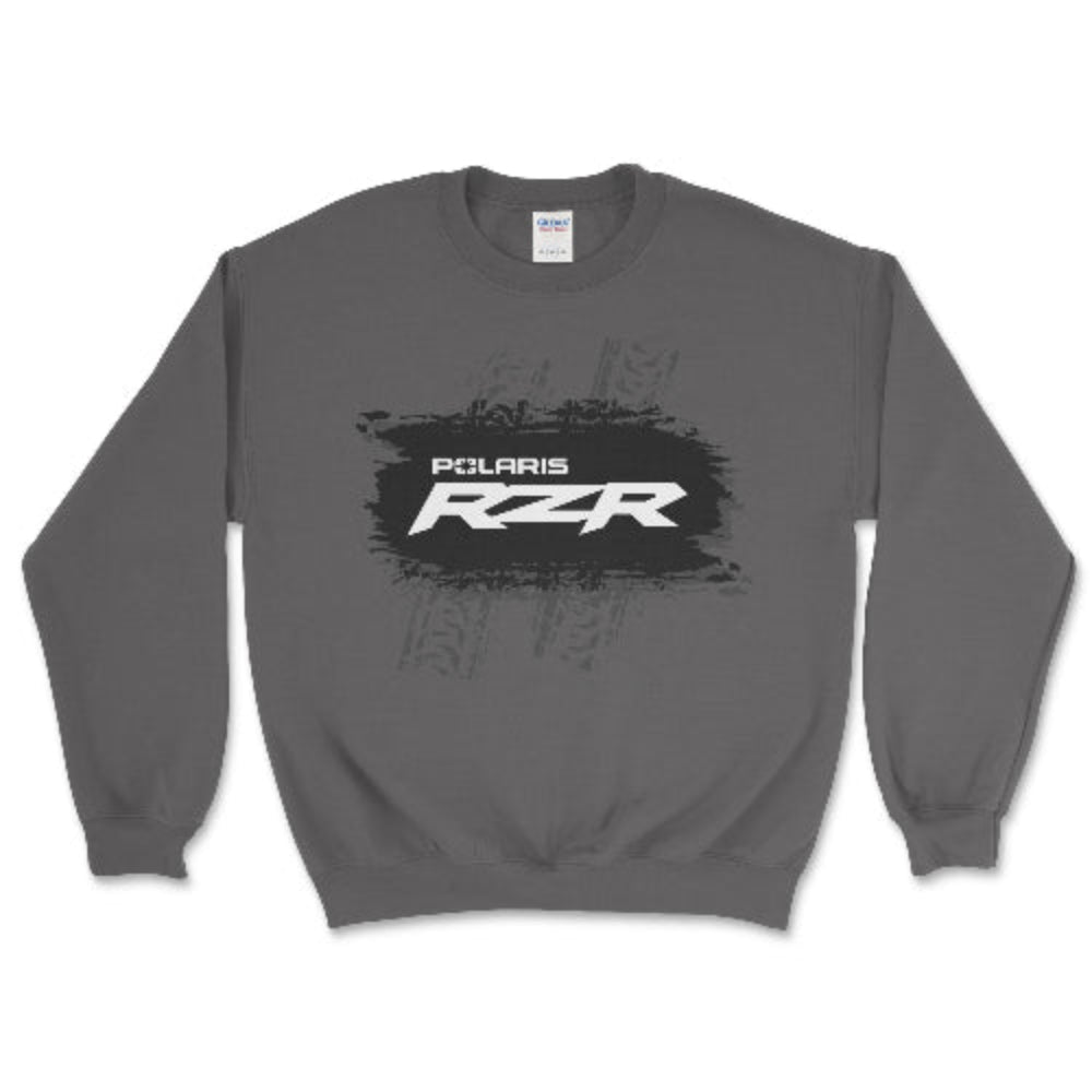 Polaris Adventure Gear Ã¢â‚¬â€œ Crewneck Sweatshirt for Off-Road Fans T-Shirts, Hoodie | CiraTrend.com (Image 5)