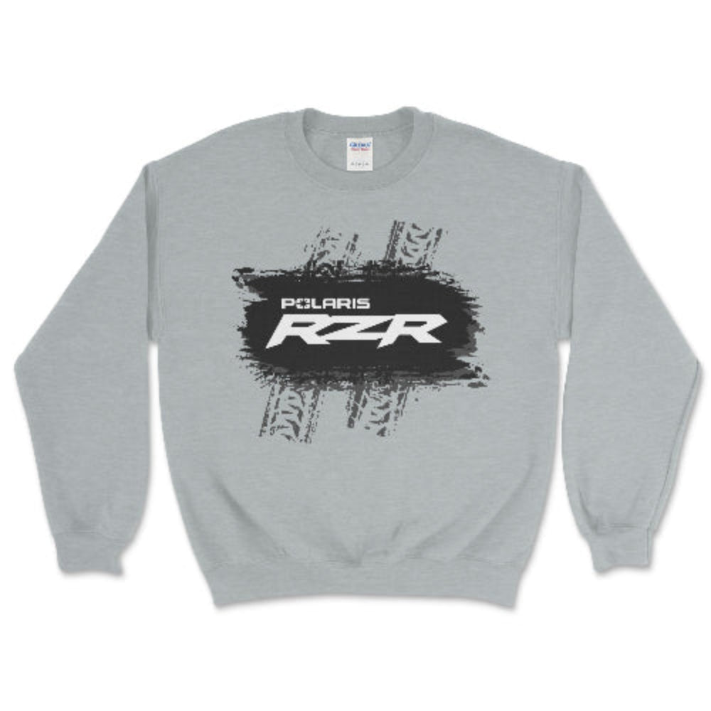 Polaris Adventure Gear Ã¢â‚¬â€œ Crewneck Sweatshirt for Off-Road Fans T-Shirts, Hoodie | CiraTrend.com (Image 1)